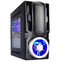 Gabinete Leadership ATX Gamer II Blue EYE 6703
