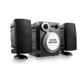 Caixas de Som 2.1 Subwoofer 5W 127V