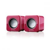 Caixa de Som Mini Rosa