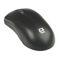 C3 Tech Mouse Óptico MS3203-2 USB Preto