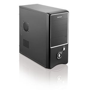 Gabinete Standard KP2 230W Prata/Preto