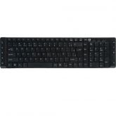 Teclado C3Tech Multimídia Slim AB-II KB3220-2 - USB