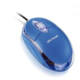 Mouse Óptico azul Classic USB