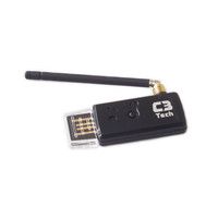 C3 Tech Sintonizador de TV Digital USB One-SEG TV-U010