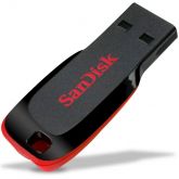 Pen Drive Sandisk Cruzer Blade 4GB