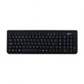 Teclado Leadership Padrão Compact PS/2 ABNT2